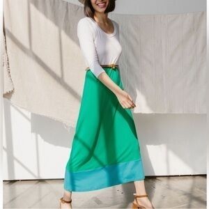 Sonnet James Isabel Playdress Midi Dress XL